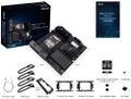 ASUS PRO WS W790E-SAGE SE / Intel W790 / LGA4677 / 8x DDR5 / HDMI / 2x mDP / M.2 / EBB