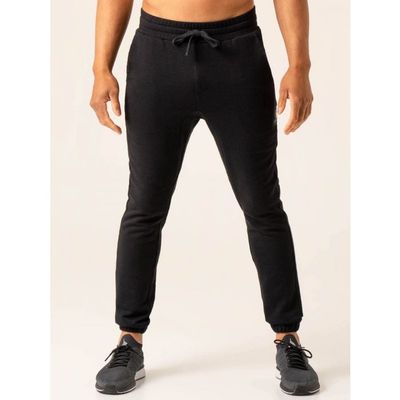 Pánske tepláky Dynamic Black - Ryderwear, veľkosť XL, veľkosť oblečenia XL