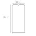 Tempered glass 2,5D for Samsung Galaxy A23 4G / A23 5G / M23 5G