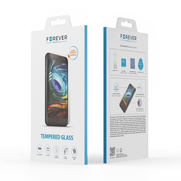 Forever tempered glass 2,5D for iPhone 6 / 6s