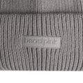 Zimná čiapka Beanie Grey - BeastPink