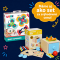 Montessori box 4v1