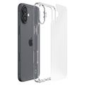 Priehľadný obal Spigen Ultra Hybrid pre iPhone 16 6,1" matný