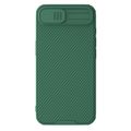 Nillkin camshield pro iphone 16E / 17E tmavozelená