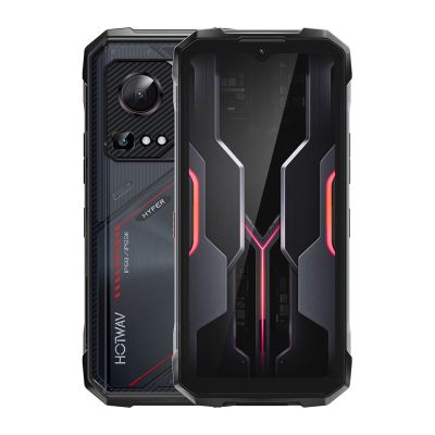 Smartphone HOTWAV Hyper 7S (čierny)