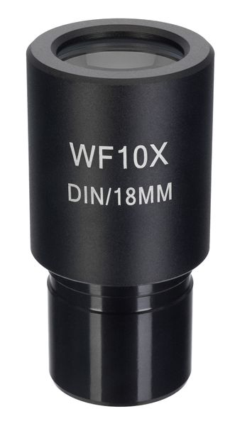 Okulár s optickou mriežkou Levenhuk MED 10x/18 (D 23,2 mm)