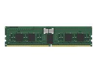 Kingston - DDR5 - modul - 16 GB - DIMM 288-pin - 5600 MT/s / PC5-22400 - CL46 - 1.1 V - registrovaná - ECC