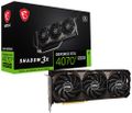 OPRAVENÉ - MSI GeForce RTX 4070 Ti SUPER 16G SHADOW 3X OC / 16GB GDDR6X / PCI-E / 3x DP / HDMI Grafická karta, PCI-E, 16GB GDDR6X, 3× DisplayPort, 1× HDMI, aktívna - OPRAVENÉ