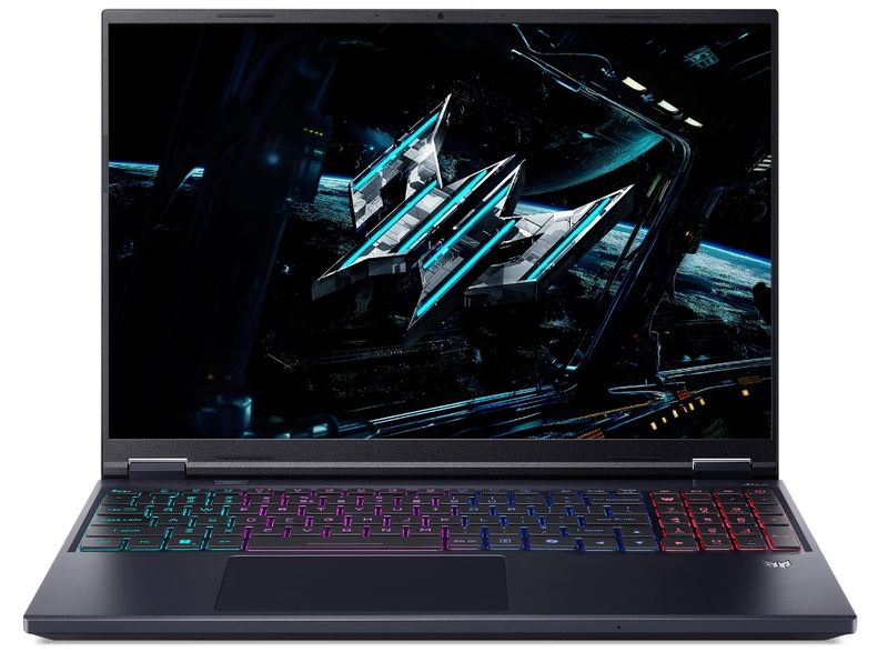 Acer Predator Helios Neo 16/PHN16-I31-71NK/i7-14650HX/16''/2560x1600/16GB/1TB/RTX 5060/W11H/Black/2R