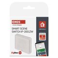 EMOS IP-2001ZW /H5011/ GoSmart prenosný ovládač scén, ZigBee 3.0, 1-tlačidlový