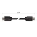 HDMI 2.0 high speed kábel A vidlica – A vidlica 1,5m