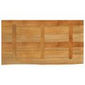 vidaXL Stolová doska živá hrana 120x60x2,5 cm masívne mango