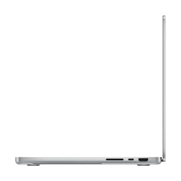 Apple MacBook Pro 14"/M5/14,2"/3024x1964/16GB/1TB/M5/Tahoe/Silver/1R Apple MacBook Pro 14' (2025) / M5 / 10C CPU / 10C GPU / 16GB RAM / 1TB SSD / Stríbrný