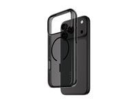 PanzerGlass CARE kryt Apple iPhone 18 Pro Max Smokey dymový/čierny MagSafe