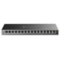 TP-Link Switch 16-Port/100/1000Mbps EasySmart