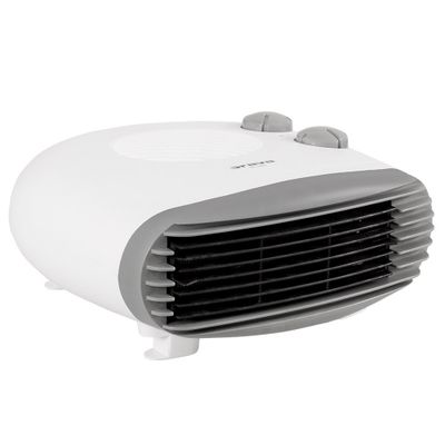 Moderný teplovzdušný ventilátor