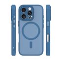 Obal Mag Matt pre iPhone 16 Pro Max 6,9" tmavomodrá ochrana fotoaparátu