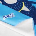 Uterák - pončo z mikrovlákna NILS aqua NAR20 Monster
