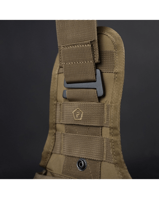 K17046-2.0-03-Coyote-ONE SIZE Pentagon UCB Universal Chest Bag