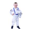Detský kostým astronaut/kozmonaut (S)