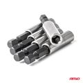 Sada magnetických držiakov na bity AMiO-04783