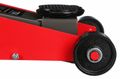 Pojazdný hydraulický zdvihák heavy-duty 3T s pedálom SX JACK PEDAL 3T SIXTOL