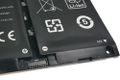TRX Baterie Polion JK6Y6 pro notebooky DELL 451-BCPT Latitude 3410 Inspiron 5300 3600mAh 41Wh/ neoriginální Baterie, pro notebook, 11,4V, 3600mAh, 41Wh, pro Latitude 3410, Inspiron 5300, neoriginální