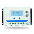 Solárny regulátor PWM Epever VS3024AU, 12/24V, 30A s LCD displejom