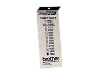 10 x 60 mm 12 štítkov štítky pre pečiatky - pre StampCreator PRO SC-2000, PRO SC-2000USB