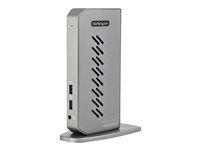 Dual 4K USB-C Dock (DK30A2DHUUE) - Dokovacia stanica - USB - 2 x HDMI, 2 x DP - 1GbE - 40 Watt - Veľká Británia, Európa