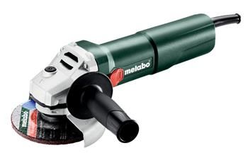 Metabo, W 1100-125 uhlová brúska