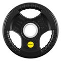 Olympijský pogumovaný kotúč HMS TOK05 Pro 5 kg