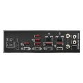 ASUS ROG CROSSHAIR X870E HERO/AM5/ATX Základní deska, AMD X870E, AM5, 4× DDR5 DIMM (max. 192GB), Wi-Fi, 5× M.2, HDMI, 4× USB-C, ATX