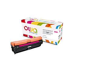OWA Armor toner kompatibilný s HP CE343A, 16000st, červená/magenta