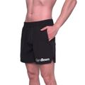 Šortky Light Essence Black - GymBeam, veľkosť L