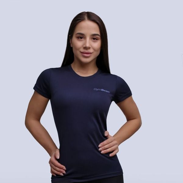 Dámske Tričko TRN Navy - GymBeam, veľkosť XL