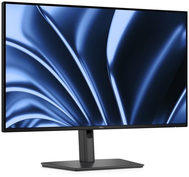 DELL P 27 P2726HE/ 27" LED/ IPS/ 16:9/ 1920x1080/ 1500:1/ 5ms/ 120 Hz/ HDMI/ 2x DP/ USB-C/ RJ45/ 3Y Basic on-site Monitor, 27" IPS, 1920 × 1080 px, 120 Hz, USB-C 100W, RJ45, DisplayPort MST, 99% sRGB, výškove nastavitelný, tmave šedý