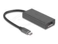 USB Type-C adaptér na combo HDMI/DisplayPort