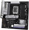 ASRock B860M LiveMixer WiFi / Intel B860 / LGA1851 / 4x DDR5 / 3x M.2 / HDMI / Thunderbolt 4 / WiFi / mATX