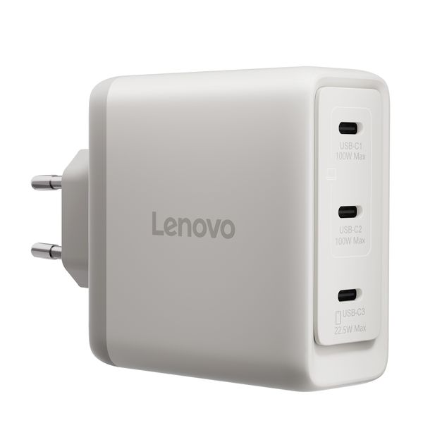 Lenovo Multi-port USB-C 100 W GaN Charger