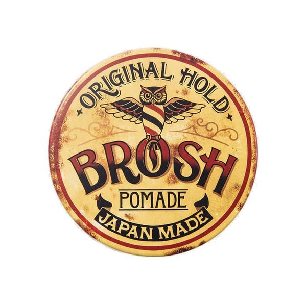 Pomáda na vlasy BROSH Mini Original pomade 40 g