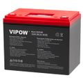 Batéria LiFePO4 12,8V 100Ah VIPOW BAT0499 Bluetooth Baterie LiFePO4 12,8V 100Ah VIPOW BAT0499 Bluetooth