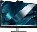 Dell Professional P4326QEB/LCD 43"/5ms/1000:1/HDMI/USB-C/DOCK/RJ45/UHD(3840x2160)/IPS panel/WebCam/Mic/Repro/čierny Konferenčný monitor, 43", 4K UHD, IPS, Sony STARVIS 8MP kamera, AI potlačenie šumu, 4 mikrofóny, 2× 8W, USB-C 100W, Gigabit Ethern