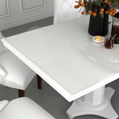 vidaXL Chránič na stôl priehľadný 120x90 cm 1,6 mm PVC