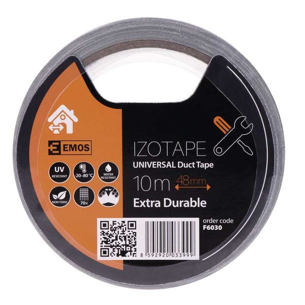 Univerzální lepící páska 48/10 DUCT TAPE