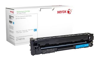 XEROX toner kompat. s HP CF401A, 1.400 str., Cyan