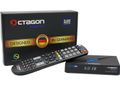 OCTAGON SFX6018 DVB-S2, IPTV HD H.265 HEVC, DUAL OS, Enigma 2