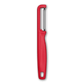 Victorinox 6.0943.1 Iota Peeler škrabka, zúbkované ostrie, červená