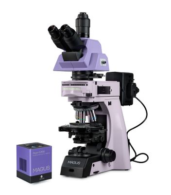 Polarizačný digitálny mikroskop MAGUS Pol D890 MAGUS