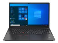 AMD Ryzen 5 - 5500U / až 4 GHz - Win 11 Pro - Radeon Graphics - 8 GB RAM - 512 GB SSD NVMe - 15.6" IPS 1920 x 1080 (Full HD) - Gigabit Ethernet - Wi-Fi 6 - čierna - klávesnica: česká/slovenská - s Lenovo Depot Support na 3 roky